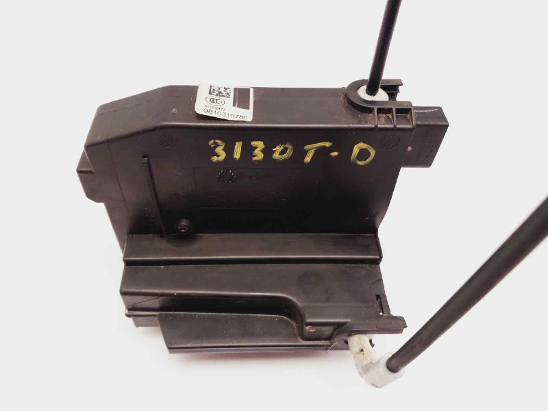 Recambio de cerradura puerta trasera derecha para citroen c4 picasso seduction referencia OEM IAM 9810310780  