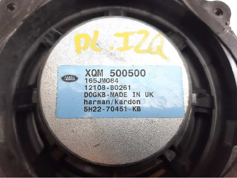 Recambio de altavoz para land rover range rover sport v6 td hse referencia OEM IAM 5H2270451KB  