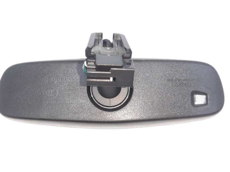 Recambio de espejo interior para opel insignia grand sport excellence referencia OEM IAM 13588462  