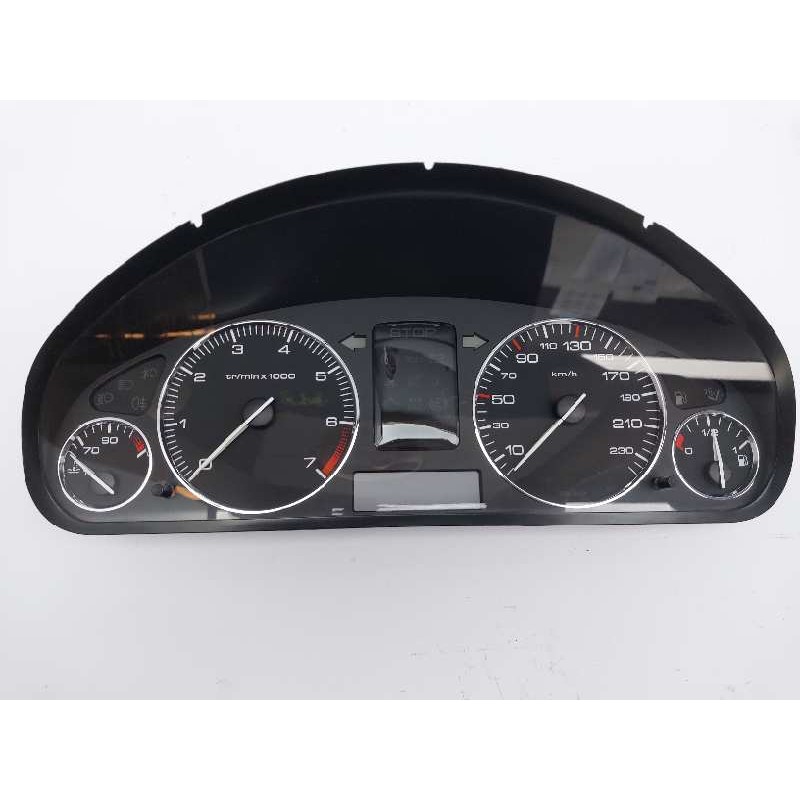 Recambio de cuadro instrumentos para peugeot 407 sr confort referencia OEM IAM 9646259480  