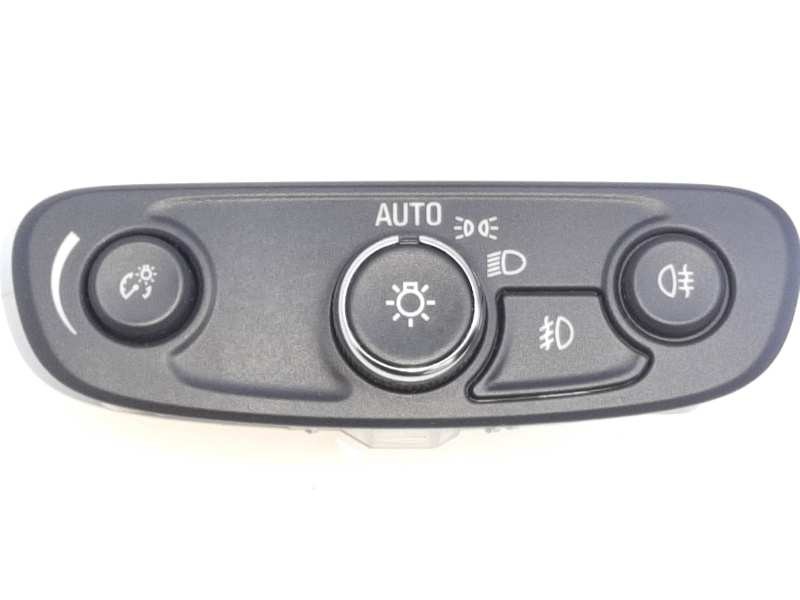 Recambio de mando luces para opel insignia grand sport excellence referencia OEM IAM 84215920  