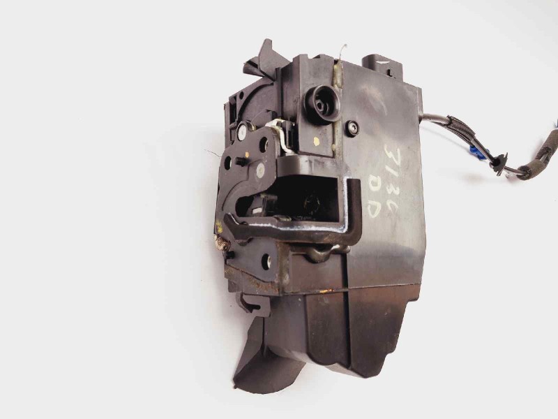 Recambio de cerradura puerta delantera derecha para citroen c4 picasso seduction referencia OEM IAM 9810310280  