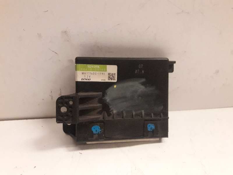Recambio de modulo electronico para toyota yaris (ksp9/scp9/nlp9) básico referencia OEM IAM 886500D160 MB1776001791 