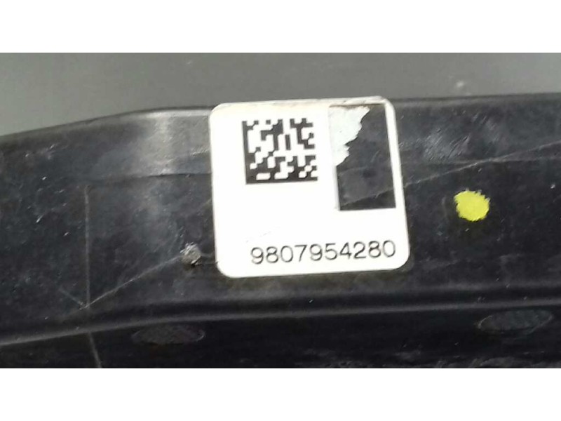 Recambio de cerradura puerta delantera derecha para peugeot 308 style referencia OEM IAM 9807954280 ELECTRICA 7 PINS