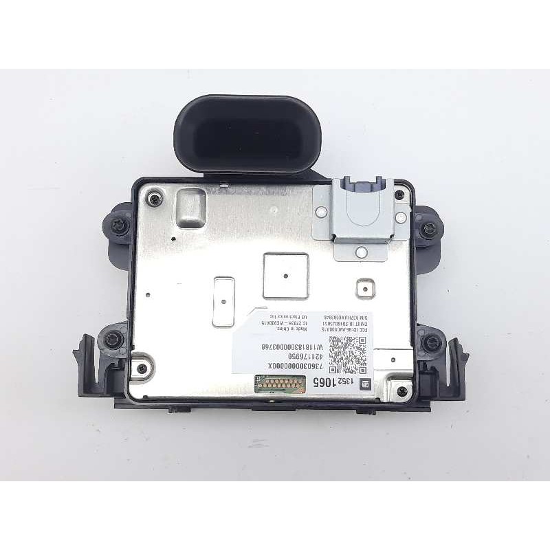 Recambio de modulo electronico para opel insignia grand sport excellence referencia OEM IAM 13521065  