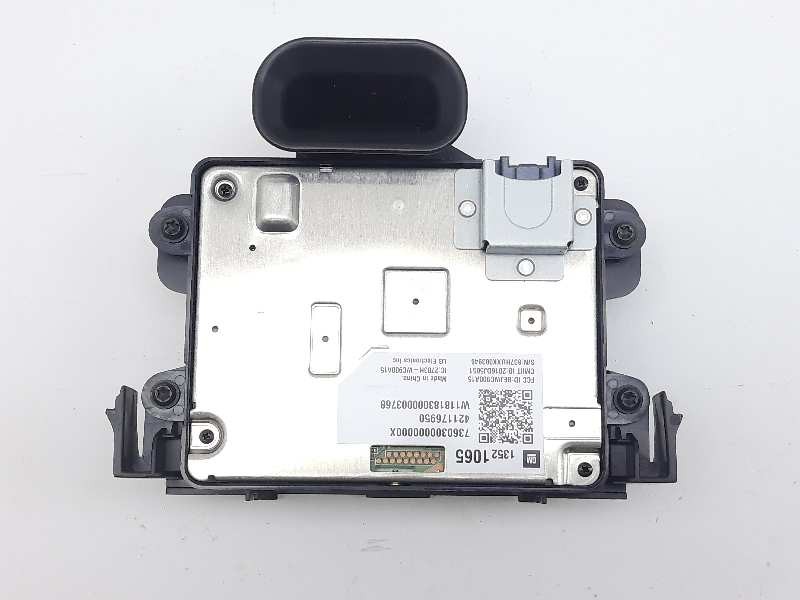 Recambio de modulo electronico para opel insignia grand sport excellence referencia OEM IAM 13521065  