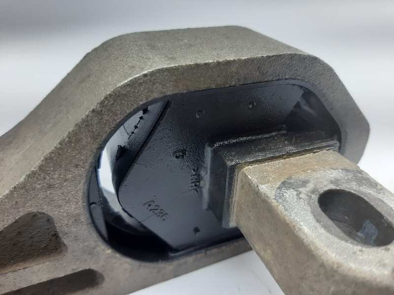 Recambio de soporte cambio para fiat fiorino furgón sx referencia OEM IAM   