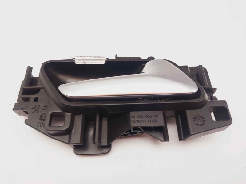Recambio de maneta interior trasera derecha para peugeot 308 style referencia OEM IAM 98000002  