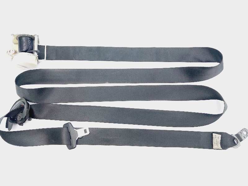 Recambio de cinturon seguridad delantero derecho para bmw x3 (e83) 2.0d referencia OEM IAM 72113448358 34003070B 