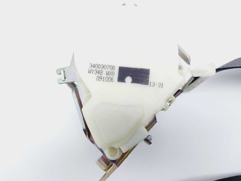 Recambio de cinturon seguridad delantero derecho para bmw x3 (e83) 2.0d referencia OEM IAM 72113448358 34003070B 