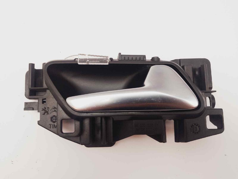 Recambio de maneta interior trasera derecha para peugeot 308 style referencia OEM IAM 98000002  