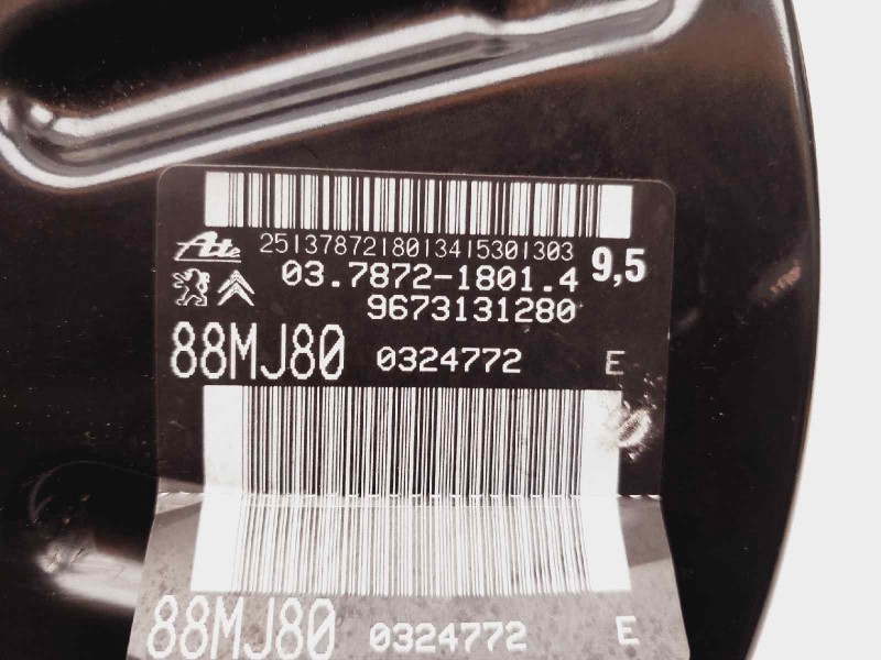 Recambio de servofreno para citroen c4 picasso seduction referencia OEM IAM 9673131280  