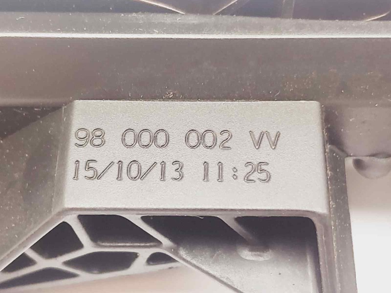 Recambio de maneta interior trasera derecha para peugeot 308 style referencia OEM IAM 98000002  