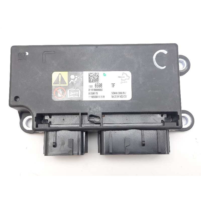 Recambio de modulo electronico para opel insignia grand sport excellence referencia OEM IAM 13526698  