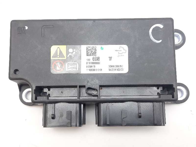 Recambio de modulo electronico para opel insignia grand sport excellence referencia OEM IAM 13526698  