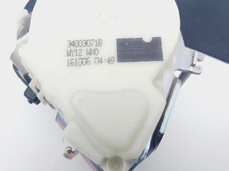 Recambio de cinturon seguridad delantero izquierdo para bmw x3 (e83) 2.0d referencia OEM IAM 72113448367 34003071B 