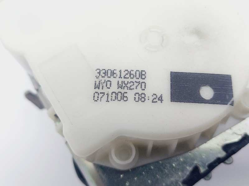 Recambio de cinturon seguridad trasero derecho para bmw x3 (e83) 2.0d referencia OEM IAM 72113448361 33061260B 