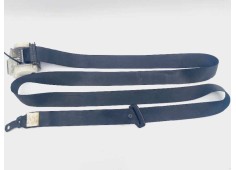 Recambio de cinturon seguridad trasero izquierdo para bmw x3 (e83) 2.0d referencia OEM IAM 72113448361 33061260B 