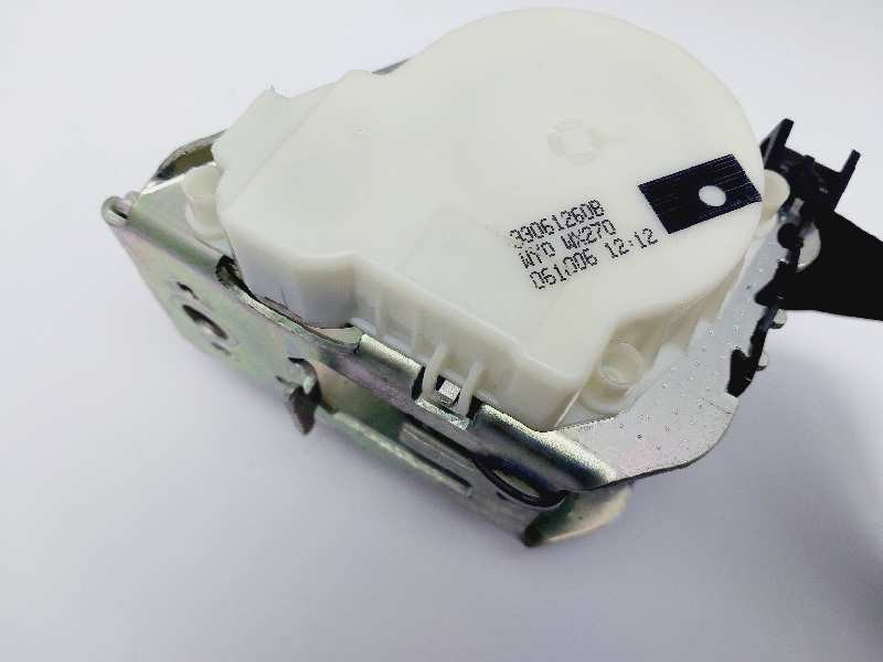 Recambio de cinturon seguridad trasero izquierdo para bmw x3 (e83) 2.0d referencia OEM IAM 72113448361 33061260B 