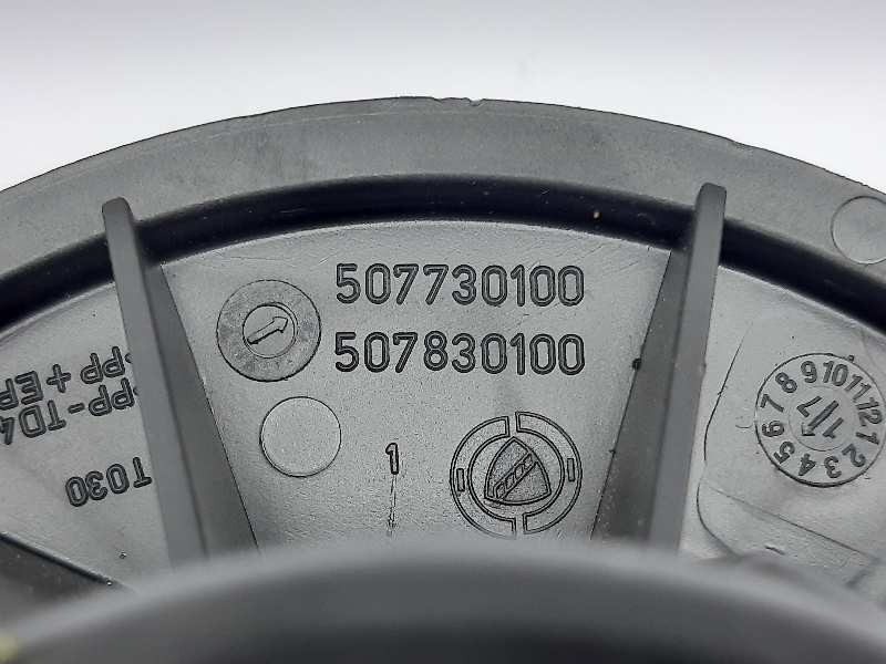 Recambio de motor calefaccion para fiat fiorino furgón sx referencia OEM IAM 507730100 507830100 5T743