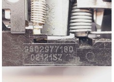 Recambio de maneta exterior delantera derecha para citroen c4 picasso seduction referencia OEM IAM 9802977180   2