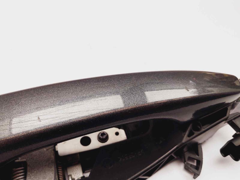 Recambio de maneta exterior delantera derecha para citroen c4 picasso seduction referencia OEM IAM 9802977180  