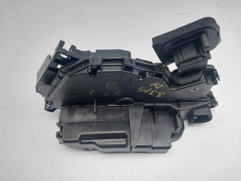 Recambio de cerradura puerta delantera izquierda para skoda rapid active referencia OEM IAM 5TB837015A  