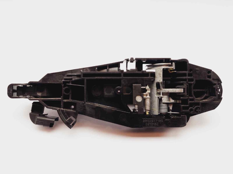 Recambio de maneta exterior delantera derecha para citroen c4 picasso seduction referencia OEM IAM 9802977180  