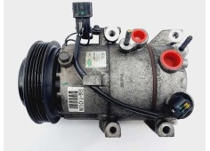 Recambio de compresor aire acondicionado para kia sportage concept 4x2 referencia OEM IAM  F500DX9FA10 