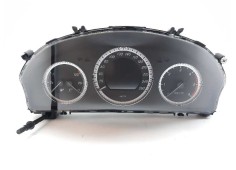 Recambio de cuadro instrumentos para mercedes clase c (w204) berlina c 220 cdi (204.008) referencia OEM IAM A2049003005  