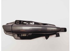 Recambio de maneta exterior trasera derecha para citroen c4 picasso seduction referencia OEM IAM 9802977180   2