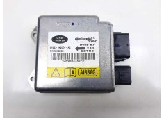 Recambio de centralita airbag para land rover range rover sport v6 td hse referencia OEM IAM 8H2214D374AC  
