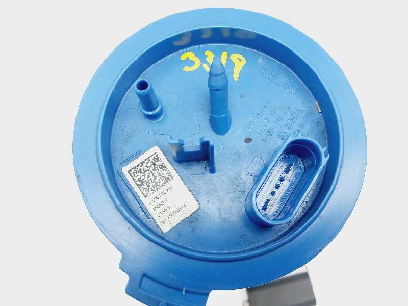 Recambio de bomba combustible para skoda rapid active referencia OEM IAM 6RA919051C  