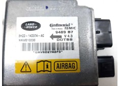Recambio de centralita airbag para land rover range rover sport v6 td hse referencia OEM IAM 8H2214D374AC   2