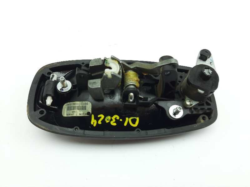 Recambio de maneta exterior delantera izquierda para fiat fiorino furgón sx referencia OEM IAM 7355078600  