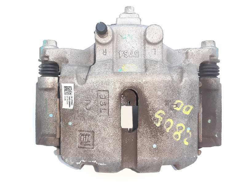 Recambio de pinza freno delantera derecha para opel insignia grand sport excellence referencia OEM IAM   