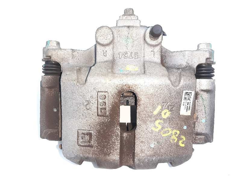 Recambio de pinza freno delantera izquierda para opel insignia grand sport excellence referencia OEM IAM 84124403  