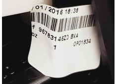 Recambio de modulo electronico para citroen c4 picasso seduction referencia OEM IAM 96783146ZD   2