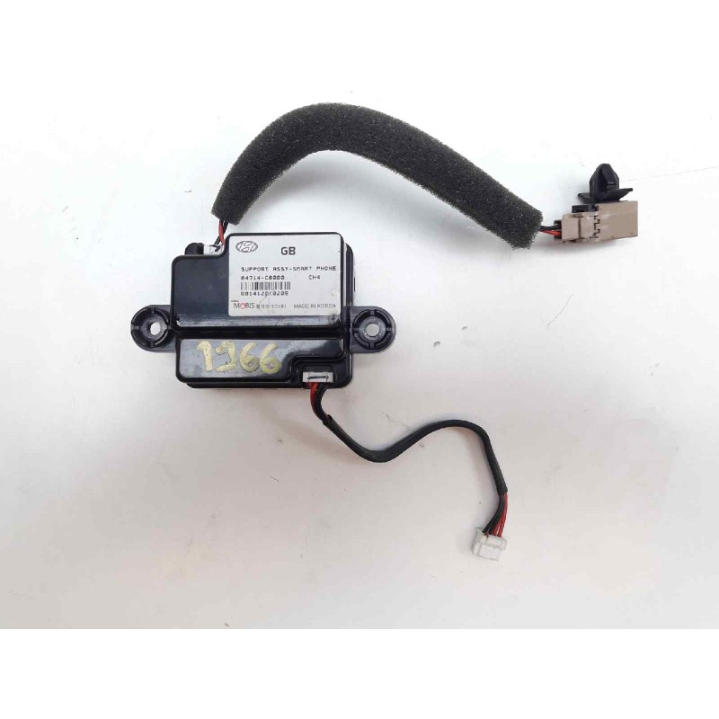 Recambio de modulo electronico para hyundai i20 coupe style referencia OEM IAM 854714C8000 GB1412010209 