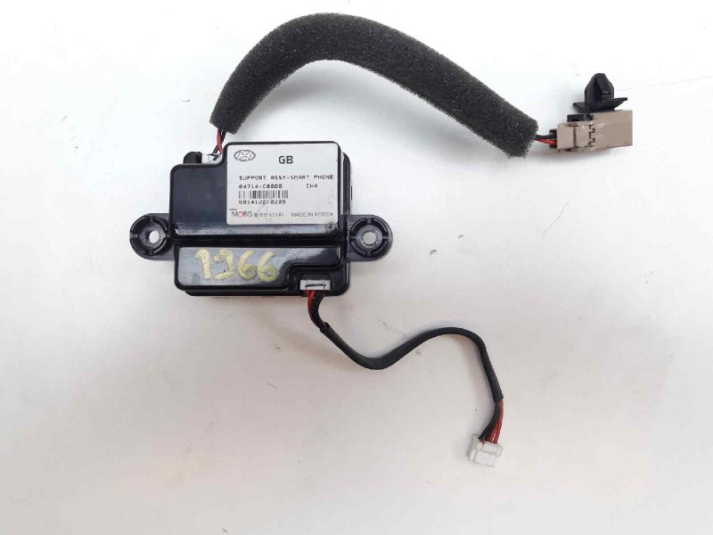 Recambio de modulo electronico para hyundai i20 coupe style referencia OEM IAM 854714C8000 GB1412010209 