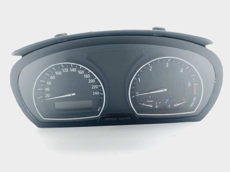 Recambio de cuadro instrumentos para bmw x3 (e83) 2.0d referencia OEM IAM 344832302  