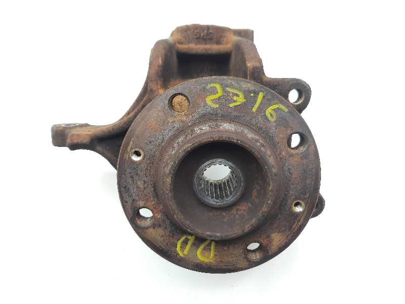 Recambio de mangueta delantera derecha para peugeot 1007 urban referencia OEM IAM   