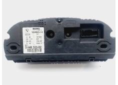 Recambio de cuadro instrumentos para bmw x3 (e83) 2.0d referencia OEM IAM 344832302   2