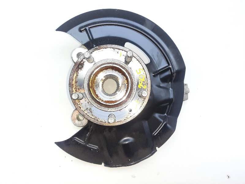 Recambio de mangueta delantera izquierda para opel insignia grand sport excellence referencia OEM IAM 23384197 13507016 