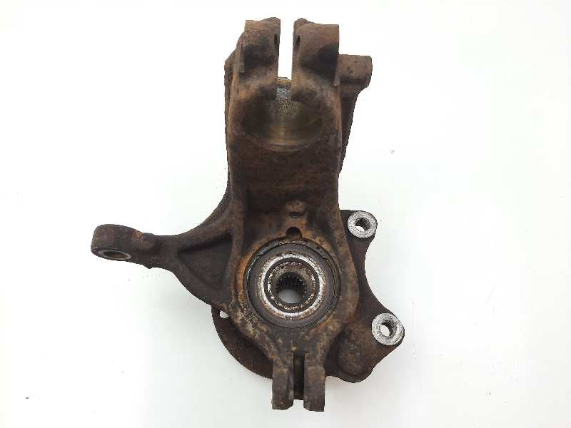 Recambio de mangueta delantera izquierda para peugeot 1007 urban referencia OEM IAM   