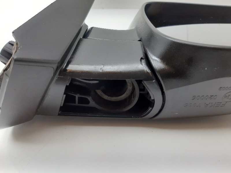 Recambio de retrovisor derecho para fiat fiorino furgón sx referencia OEM IAM 735645070  