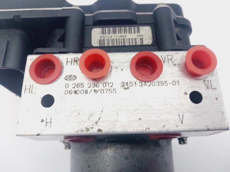 Recambio de abs para bmw x3 (e83) 2.0d referencia OEM IAM 3451343978101 3452343982001 