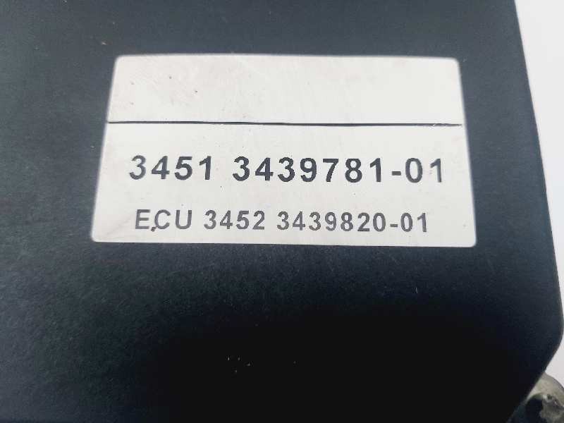 Recambio de abs para bmw x3 (e83) 2.0d referencia OEM IAM 3451343978101 3452343982001 