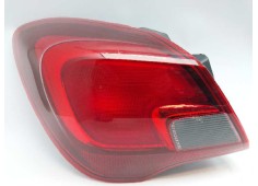 Recambio de piloto trasero izquierdo para opel corsa e van referencia OEM IAM 39068625 460034366 