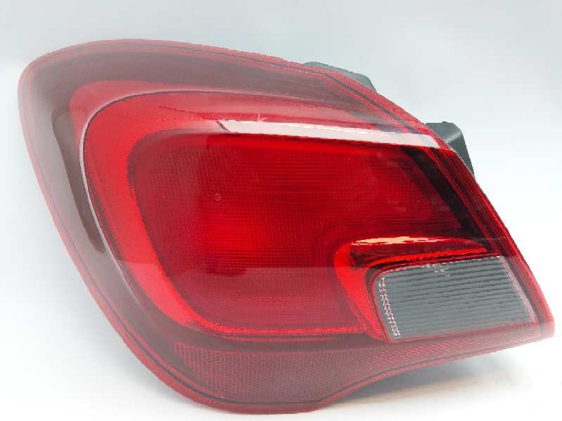 Recambio de piloto trasero izquierdo para opel corsa e van referencia OEM IAM 39068625 460034366 